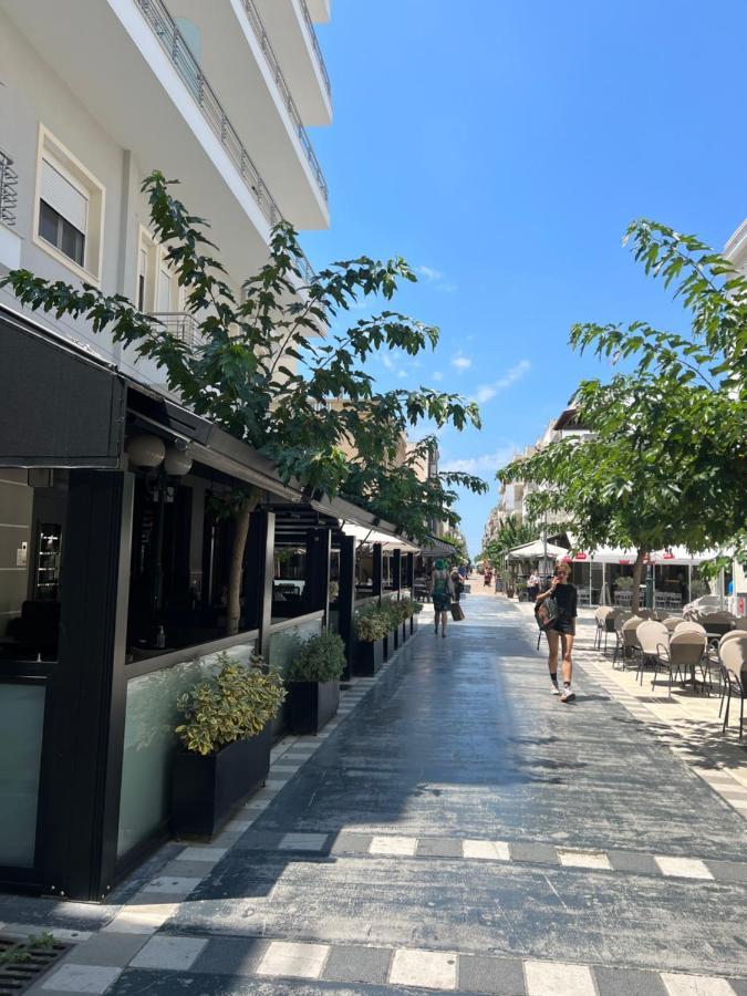 Cosy Guesthouse-Souterrain With Garden In City Center Corinth Dış mekan fotoğraf